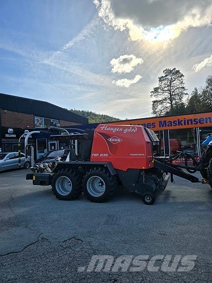 Kuhn FBP 2135 Pyöröpaalaimet