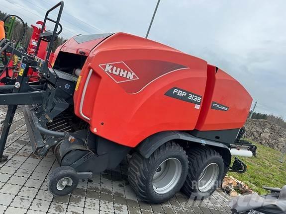 Kuhn FBP 3135 Pyöröpaalaimet