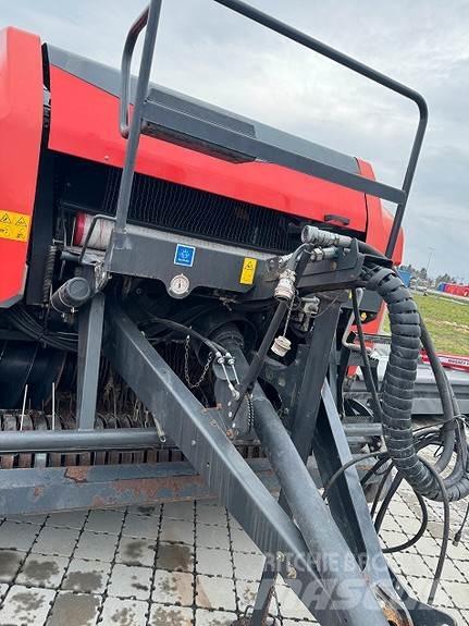 Kuhn FBP 3135 Pyöröpaalaimet