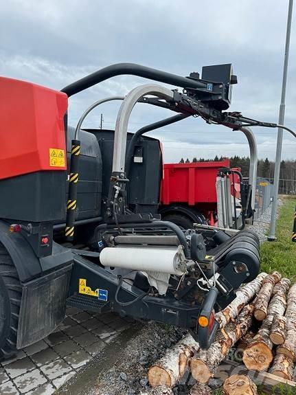 Kuhn FBP 3135 Pyöröpaalaimet
