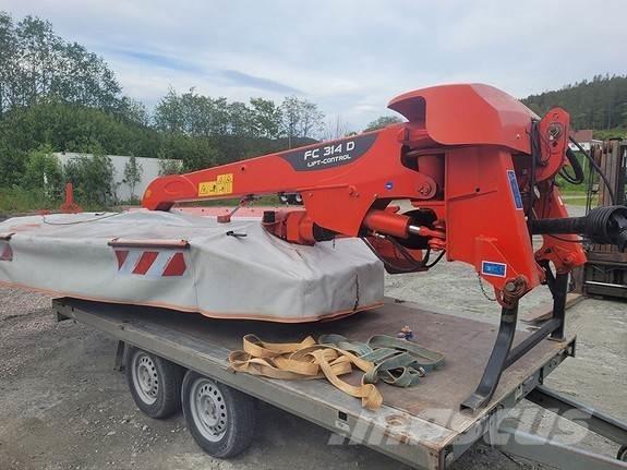 Kuhn FC314D Muut heinä- ja tuorerehukoneet