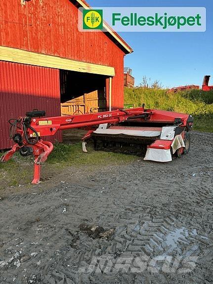 Kuhn FC353GC Muut heinä- ja tuorerehukoneet