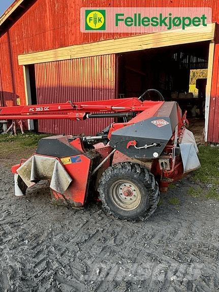 Kuhn FC353GC Muut heinä- ja tuorerehukoneet