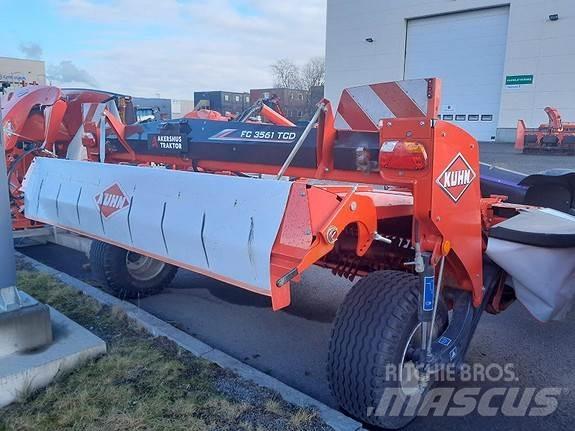 Kuhn FC3561TCD Muut heinä- ja tuorerehukoneet