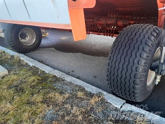 Kuhn FC3561TCD Muut heinä- ja tuorerehukoneet