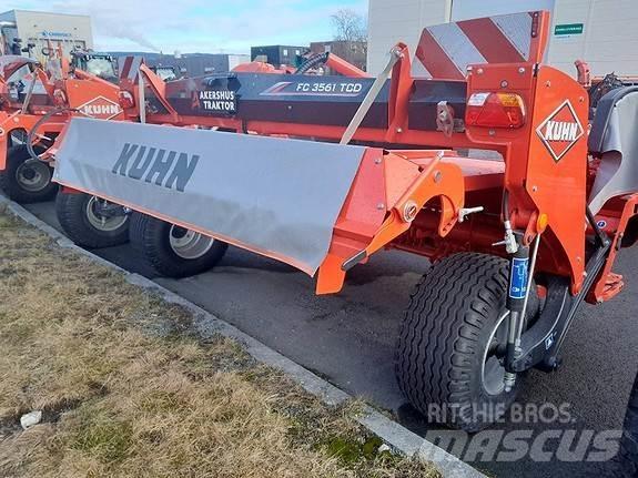 Kuhn FC3561TCD Muut heinä- ja tuorerehukoneet