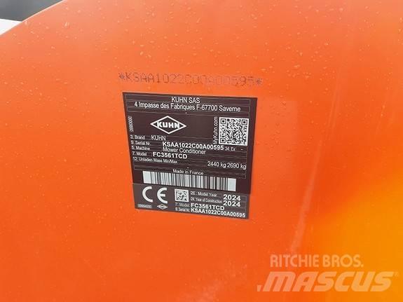 Kuhn FC3561TCD Muut heinä- ja tuorerehukoneet