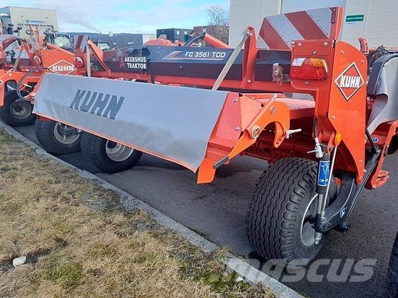Kuhn FC3561TCD Muut heinä- ja tuorerehukoneet