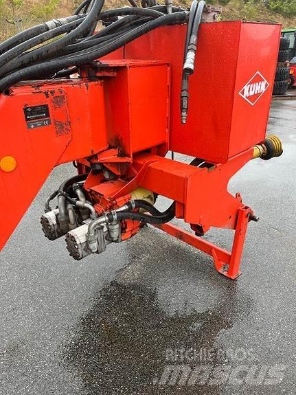 Kuhn GA 15021 Karhottimet