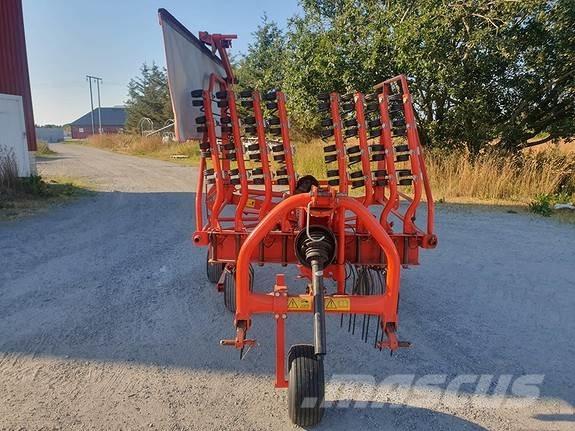 Kuhn GA 4121 GM Karhottimet