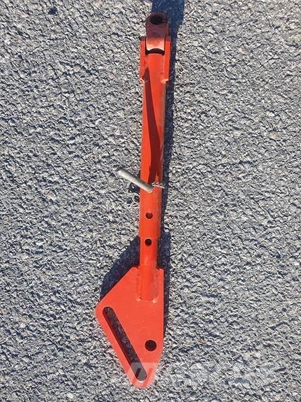 Kuhn GA 4121 GM Karhottimet