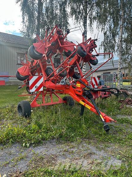 Kuhn GA10802T Karhottimet