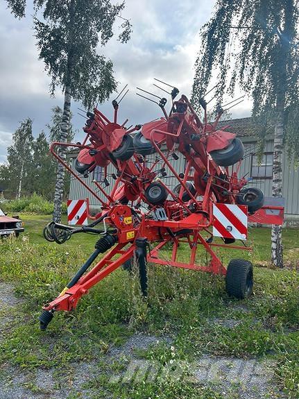 Kuhn GA10802T Karhottimet