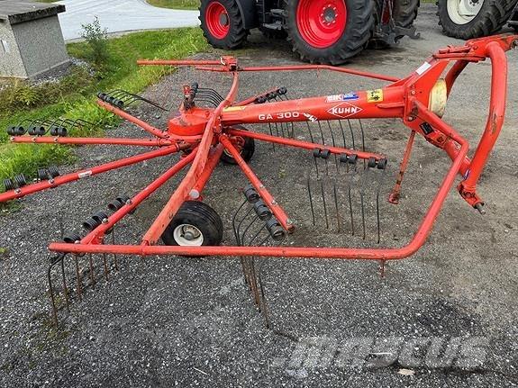 Kuhn GA300GM Muut heinä- ja tuorerehukoneet