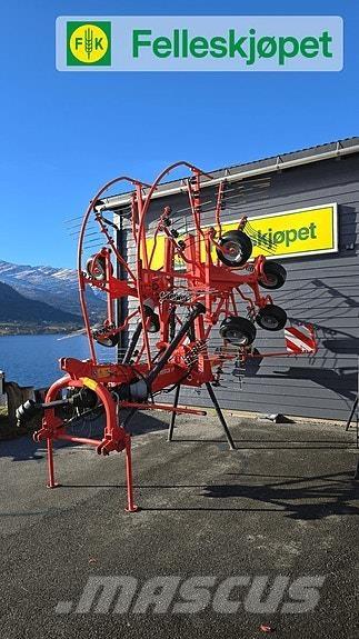 Kuhn GA6501 Muut heinä- ja tuorerehukoneet