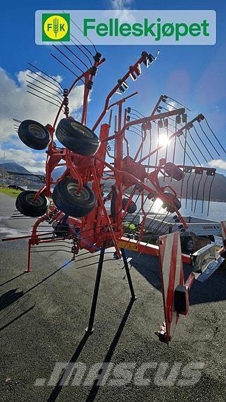 Kuhn GA6501 Muut heinä- ja tuorerehukoneet