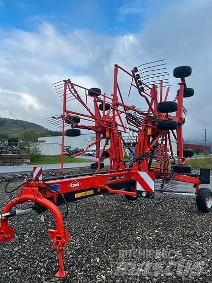 Kuhn GA8121 Karhottimet