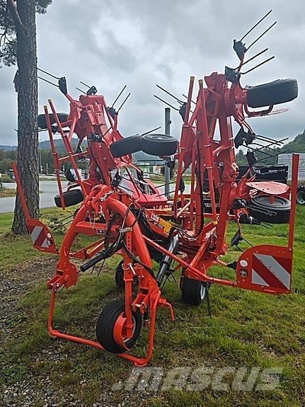 Kuhn GF7903 Pyöröpaalaimet