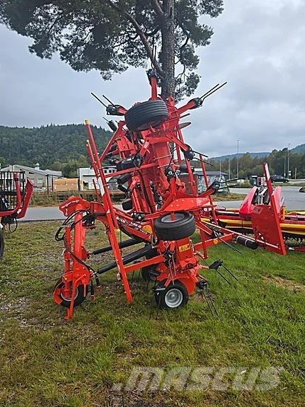 Kuhn GF7903 Pyöröpaalaimet