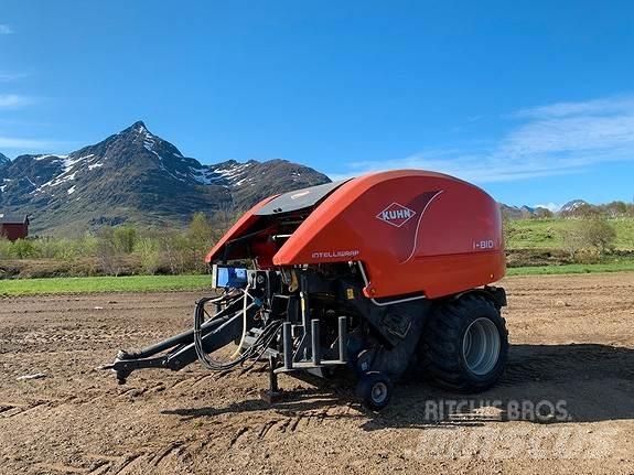 Kuhn Ibio oc23 Pyöröpaalaimet