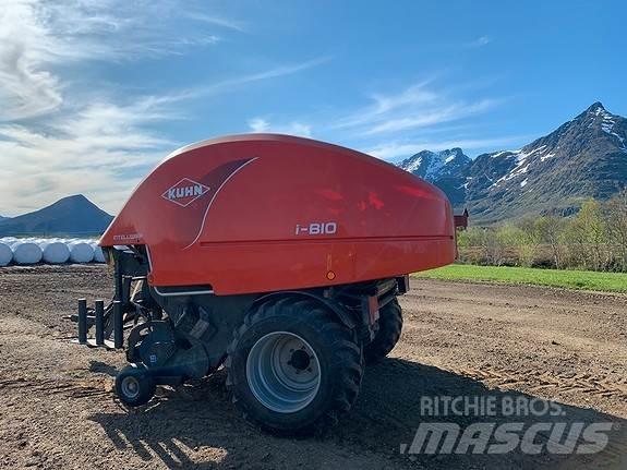 Kuhn Ibio oc23 Pyöröpaalaimet