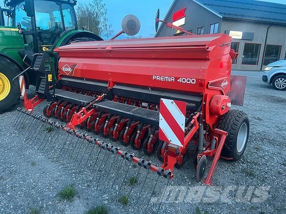 Kuhn Premia 4000 Lannoitteenlevittimet