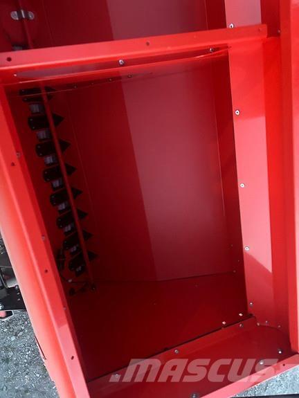 Kuhn Premia 4000 Lannoitteenlevittimet