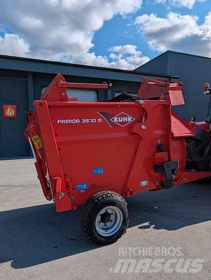 Kuhn Primor 3570 Muut maatalouskoneet