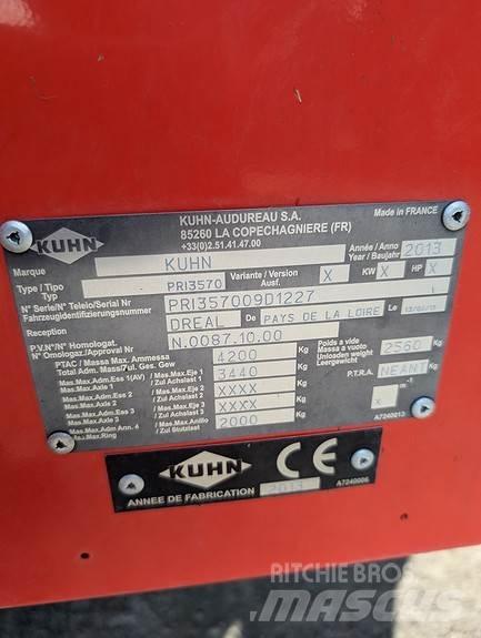 Kuhn Primor 3570 Muut maatalouskoneet