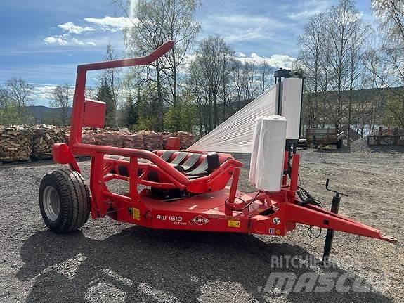 Kuhn RW1610 Pyöröpaalaimet