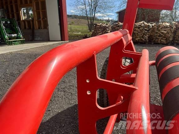 Kuhn RW1610 Pyöröpaalaimet