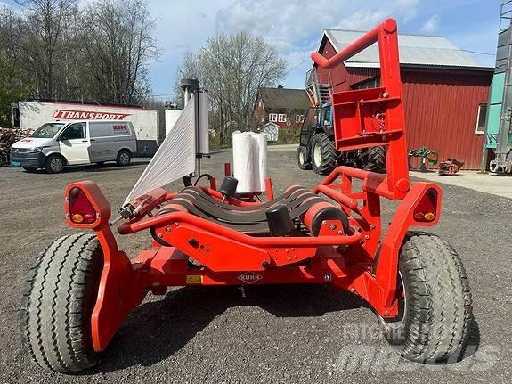 Kuhn RW1610 Pyöröpaalaimet