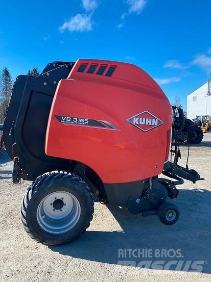 Kuhn VB 3165 Pyöröpaalaimet