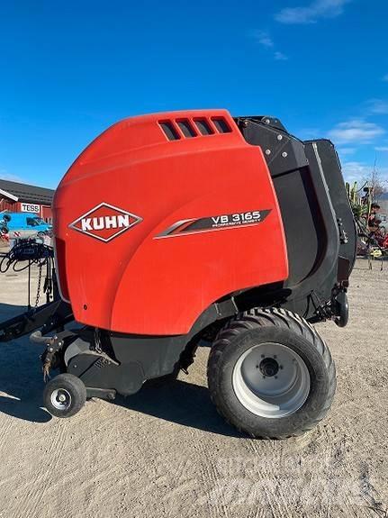 Kuhn VB 3165 Pyöröpaalaimet