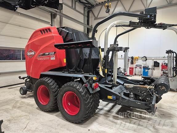 Kuhn VBP 3165 Käärijät