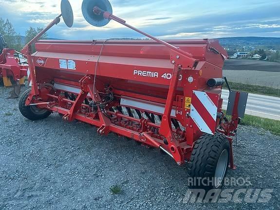  Kunn Premia 4000 Lannoitteenlevittimet