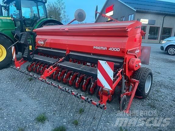  Kunn Premia 4000 Lannoitteenlevittimet