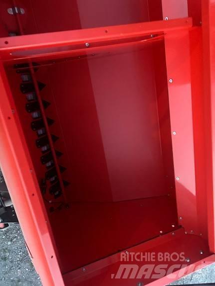  Kunn Premia 4000 Lannoitteenlevittimet