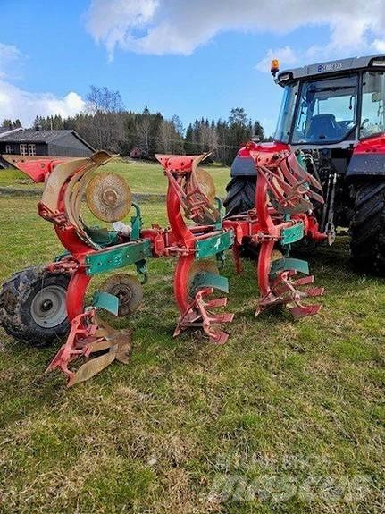 Kverneland 150S Paluuaurat