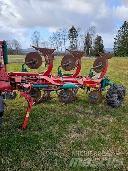Kverneland 150S Paluuaurat