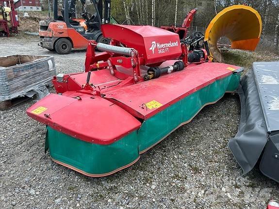 Kverneland 3632 FT Muut heinä- ja tuorerehukoneet