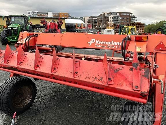 Kverneland 4232 Niittokoneet