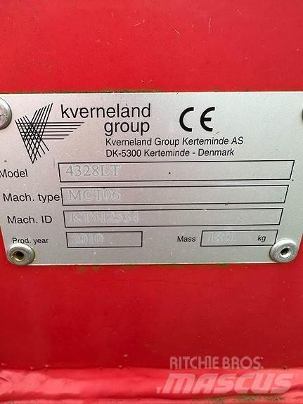 Kverneland 4328 LT Muut heinä- ja tuorerehukoneet