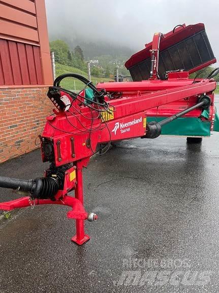 Kverneland 4332lt Muut heinä- ja tuorerehukoneet