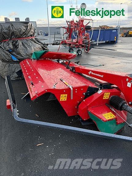 Kverneland 5087 MT Muut heinä- ja tuorerehukoneet