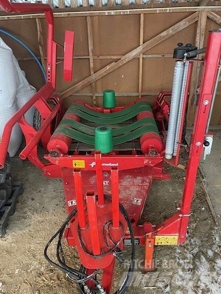 Kverneland 7740C Käärijät