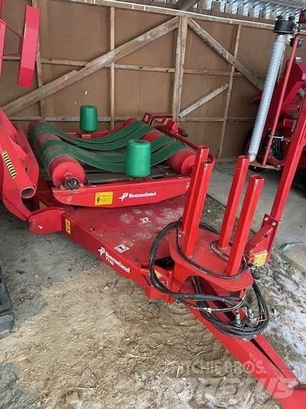 Kverneland 7740C Käärijät