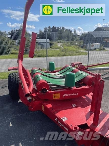 Kverneland 7740C Käärijät