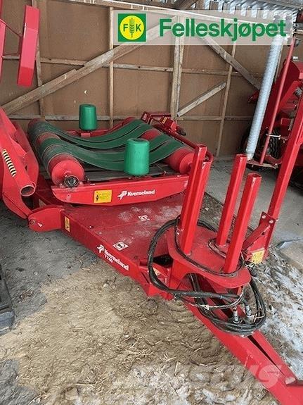 Kverneland 7740C Käärijät