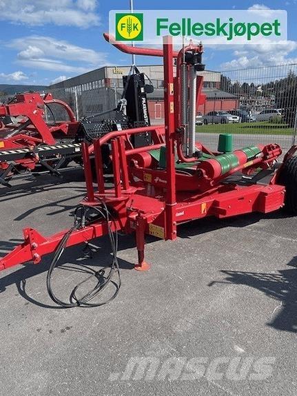 Kverneland 7740C Käärijät